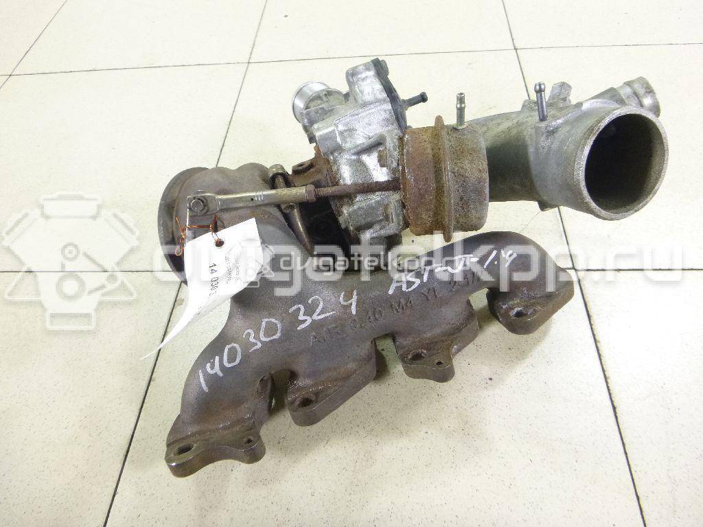 Фото Турбокомпрессор (турбина) для двигателя A 14 NET для Holden / Opel / Vauxhall 140 л.с 16V 1.4 л бензин 55565353 {forloop.counter}}