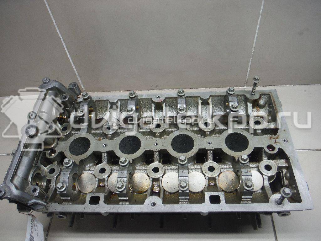 Фото Головка блока для двигателя A 16 XER для Opel / Vauxhall 114-116 л.с 16V 1.6 л бензин 55570930 {forloop.counter}}