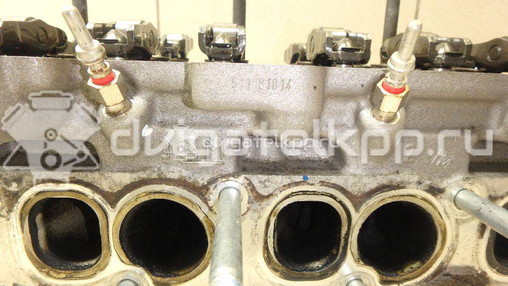 Фото Головка блока для двигателя A 20 DTH для Holden / Opel / Vauxhall 160-165 л.с 16V 2.0 л Дизельное топливо 55565812 {forloop.counter}}