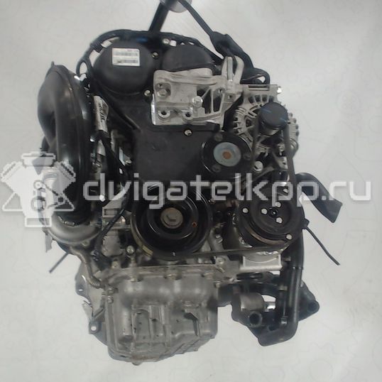 Фото Контрактный (б/у) двигатель M9DB для Ford Focus / C-Max / Grand 182 л.с 16V 1.5 л бензин