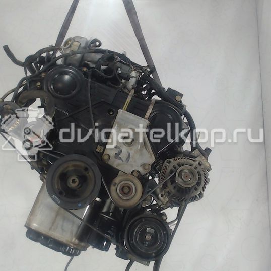 Фото Контрактный (б/у) двигатель 6G75 для Mitsubishi Eclipse / Pajero / Galant / Endeavor D8 W, D7 W / 380 Db 202-269 л.с 24V 3.8 л бензин 1000A458
