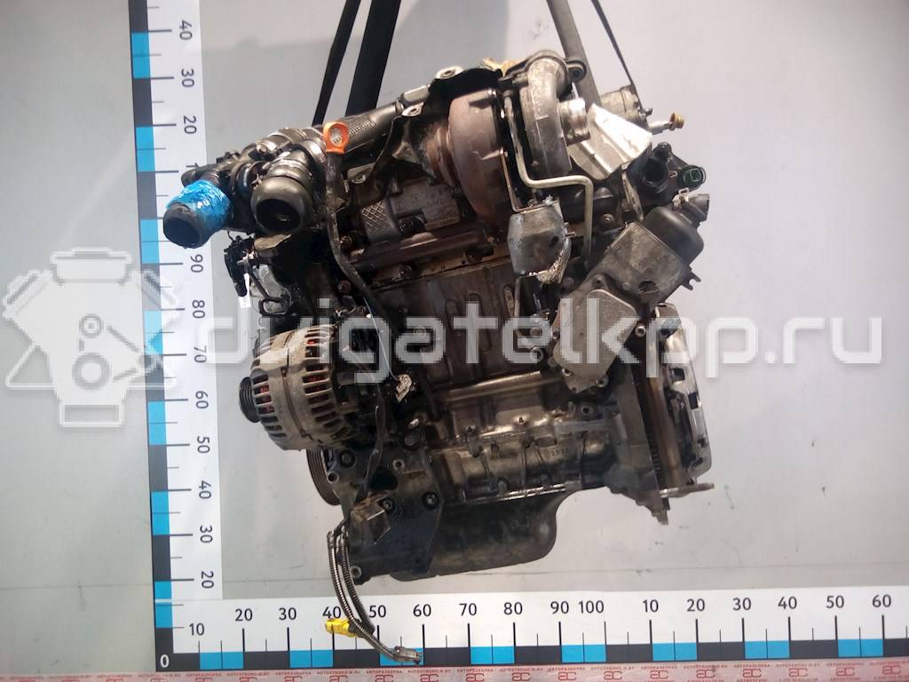 Фото Контрактный (б/у) двигатель 9HZ (DV6TED4) для Citroen / Peugeot / Mini 90-109 л.с 16V 1.6 л Дизельное топливо {forloop.counter}}