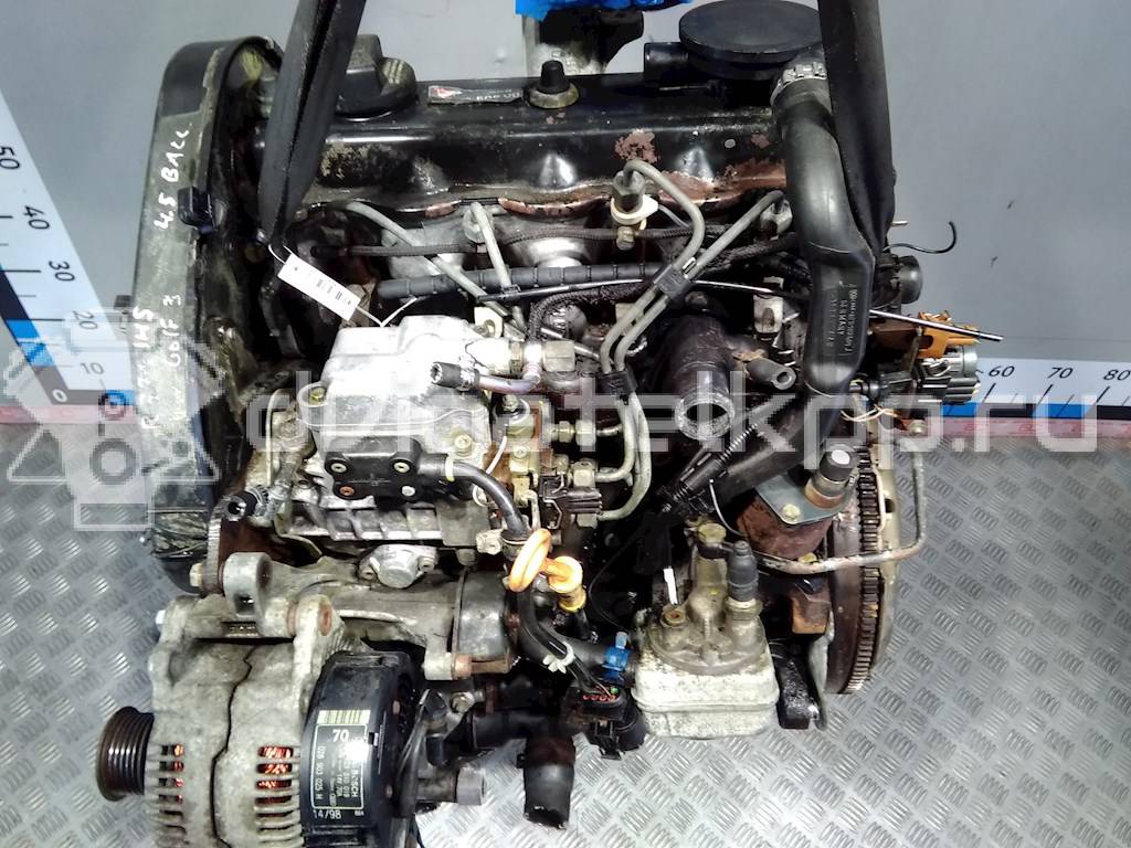 Фото Контрактный (б/у) двигатель AHU для Volkswagen Passat / Polo / Sharan / Golf 90-91 л.с 8V 1.9 л Дизельное топливо {forloop.counter}}