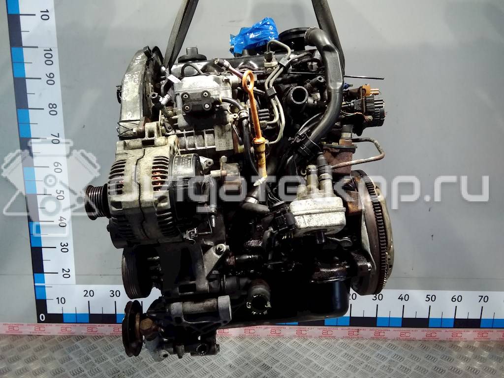Фото Контрактный (б/у) двигатель AHU для Volkswagen / Audi 90 л.с 8V 1.9 л Дизельное топливо {forloop.counter}}