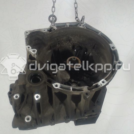 Фото Контрактная (б/у) МКПП для Ford Fiesta / Fusion Ju 90 л.с 16V 1.6 л HHJB Дизельное топливо 5S6R7002-NC