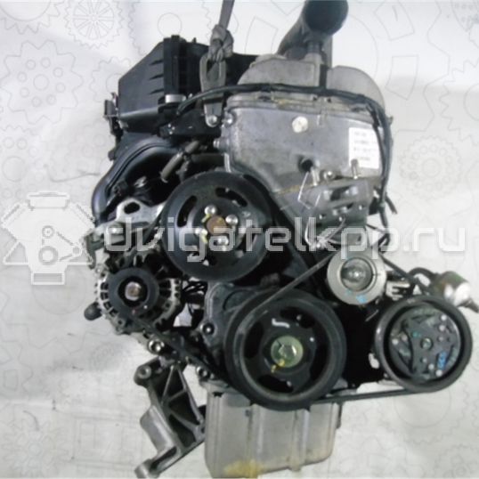 Фото Контрактный (б/у) двигатель K10B для K10B 65-71 л.с 12V 1.0 л бензин