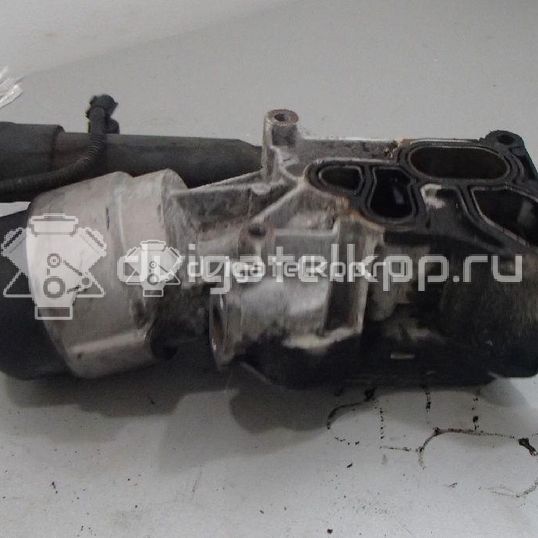 Фото Кронштейн масляного фильтра для двигателя Z 13 DTJ для Maruti Suzuki / Opel / Chevrolet / Vauxhall 75 л.с 16V 1.2 л Дизельное топливо