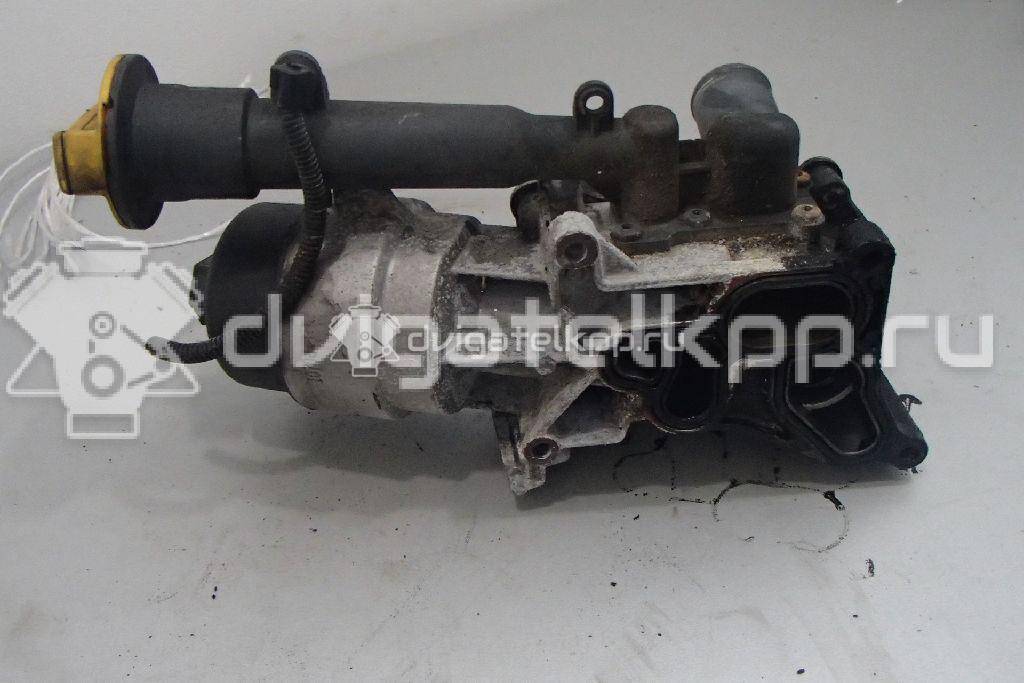 Фото Кронштейн масляного фильтра для двигателя Z 13 DTJ для Maruti Suzuki / Opel / Chevrolet / Vauxhall 75 л.с 16V 1.2 л Дизельное топливо {forloop.counter}}