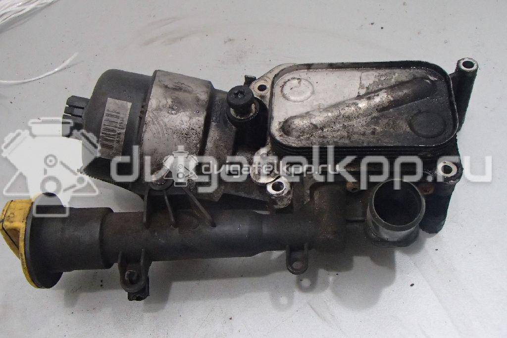 Фото Кронштейн масляного фильтра для двигателя Z 13 DTJ для Maruti Suzuki / Opel / Chevrolet / Vauxhall 75 л.с 16V 1.2 л Дизельное топливо {forloop.counter}}