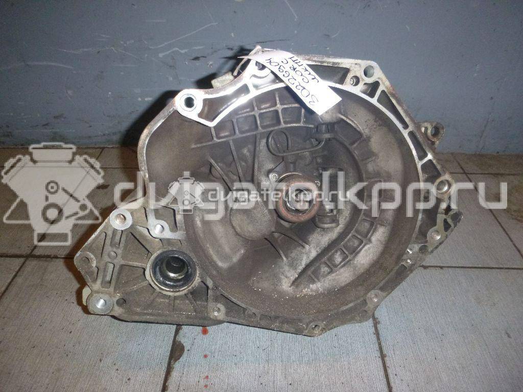 Фото Контрактная (б/у) МКПП для Opel / Suzuki / Vauxhall 75-80 л.с 16V 1.2 л Z 12 XEP бензин 700926 {forloop.counter}}