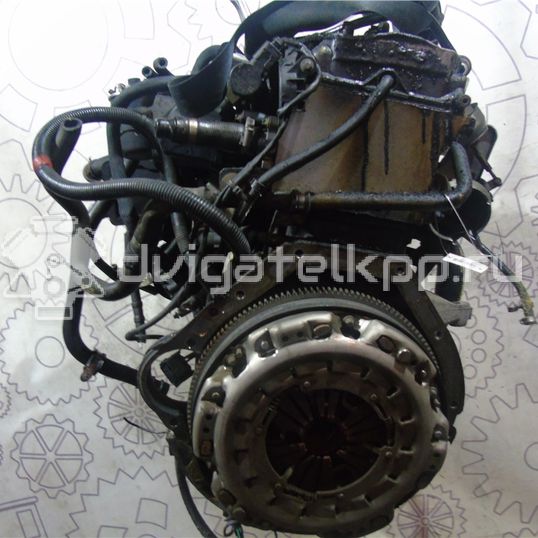 Фото Контрактный (б/у) двигатель OM 646.982 (OM 646 DE LA) для Mercedes-Benz Viano W639 / Vito 109-150 л.с 16V 2.1 л Дизельное топливо