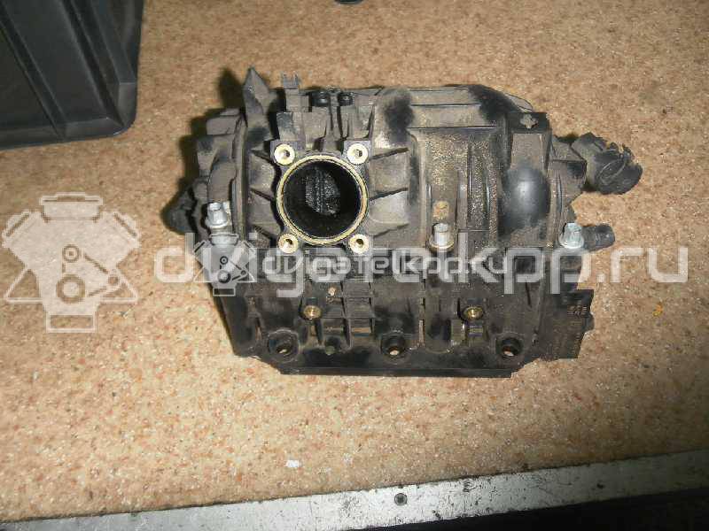 Фото Коллектор впускной для двигателя Z 10 XE для Opel / Vauxhall 58 л.с 12V 1.0 л бензин {forloop.counter}}