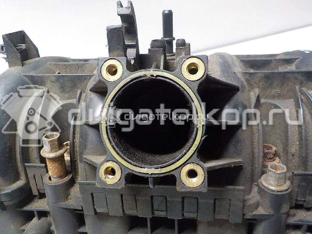 Фото Коллектор впускной для двигателя Z 12 XE для Opel / Chevrolet / Vauxhall 75 л.с 16V 1.2 л бензин {forloop.counter}}