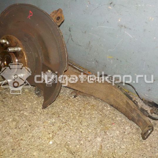 Фото Кулак поворотный передний правый  51210sdaa02 для Honda Accord