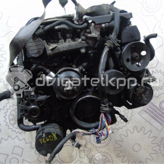 Фото Контрактный (б/у) двигатель M 111.951 (M111 E20 EVO) для Mercedes-Benz C-Class 129 л.с 16V 2.0 л бензин