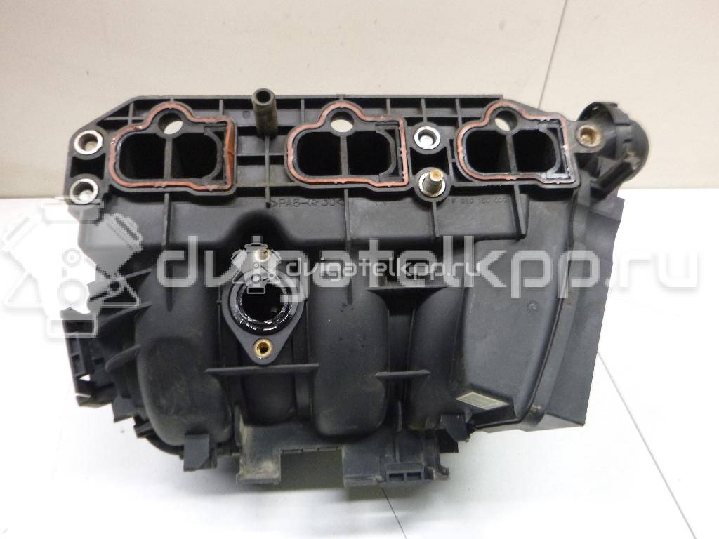 Фото Коллектор впускной для двигателя Z 10 XEP для Opel / Suzuki / Vauxhall 60 л.с 12V 1.0 л бензин 55557908 {forloop.counter}}