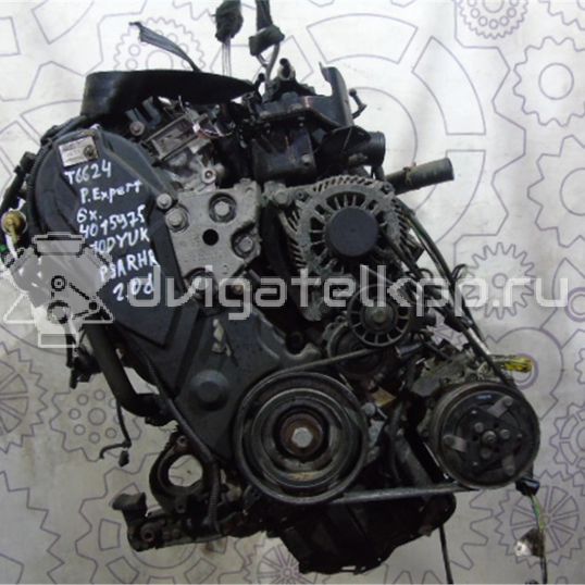 Фото Контрактный (б/у) двигатель RHK (DW10UTED4) для Peugeot Expert / 807 E 107-120 л.с 16V 2.0 л Дизельное топливо
