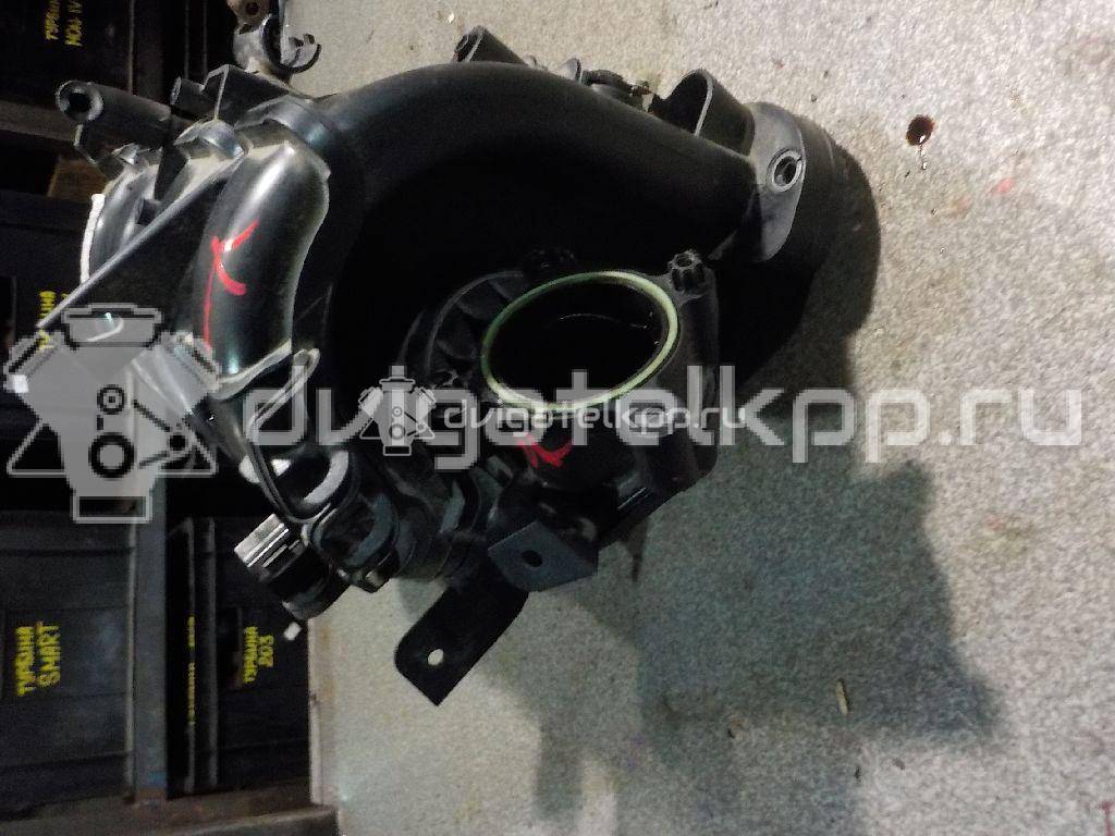 Фото Коллектор впускной для двигателя A 12 XER для Opel / Vauxhall 83-86 л.с 16V 1.2 л бензин 55562260 {forloop.counter}}
