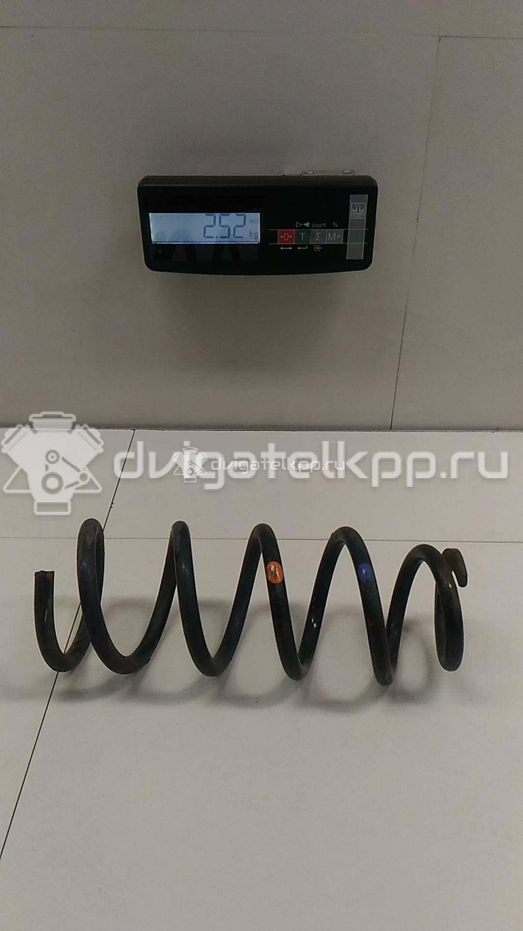 Фото Пружина задняя  52441SEDJ02 для Honda Accord {forloop.counter}}