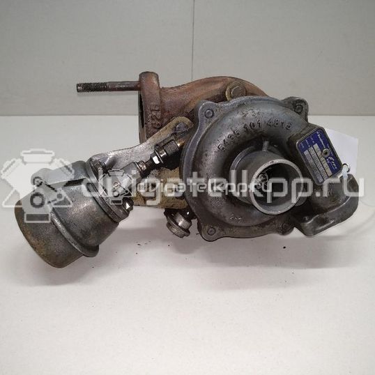 Фото Турбокомпрессор (турбина) для двигателя Z 13 DTH для Opel / Vauxhall 90-101 л.с 16V 1.2 л Дизельное топливо 93169102