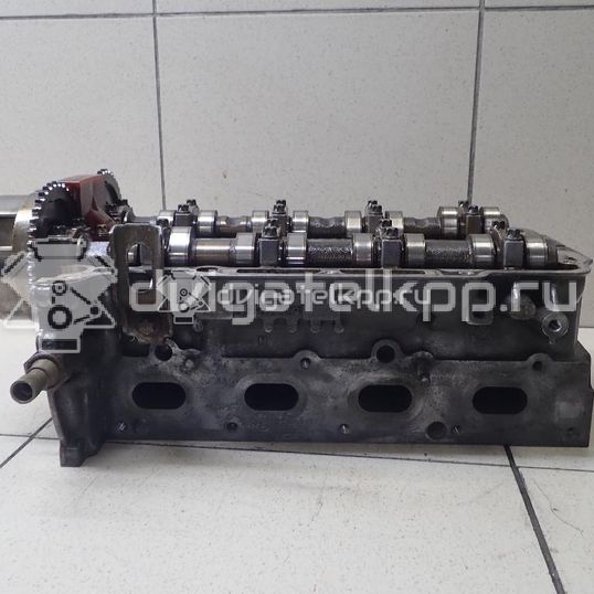 Фото Головка блока для двигателя A 12 XER для Opel / Vauxhall 83-86 л.с 16V 1.2 л бензин