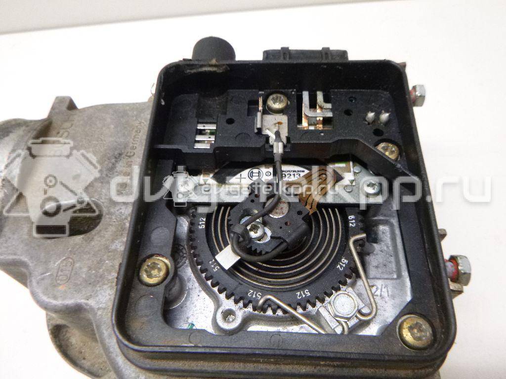 Фото Расходомер воздуха (массметр) для двигателя C 24 NE для Opel / Vauxhall 125 л.с 8V 2.4 л бензин 90350520 {forloop.counter}}