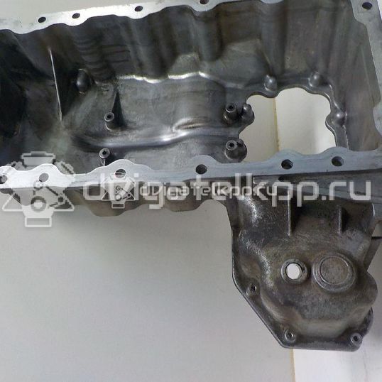 Фото Поддон масляный двигателя для двигателя X 22 DTH для Opel / Vauxhall 116 л.с 16V 2.2 л Дизельное топливо 0652411