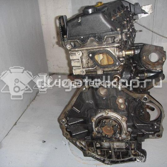 Фото Контрактный (б/у) двигатель Y 17 DT для Opel Astra / Corsa / Combo / Meriva 75 л.с 16V 1.7 л Дизельное топливо