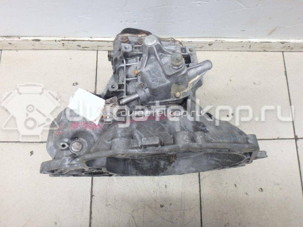 Фото Контрактная (б/у) МКПП для Opel Tigra / Astra / Corsa / Combo / Meriva 90 л.с 16V 1.4 л Z 14 XEP бензин 55353580 {forloop.counter}}