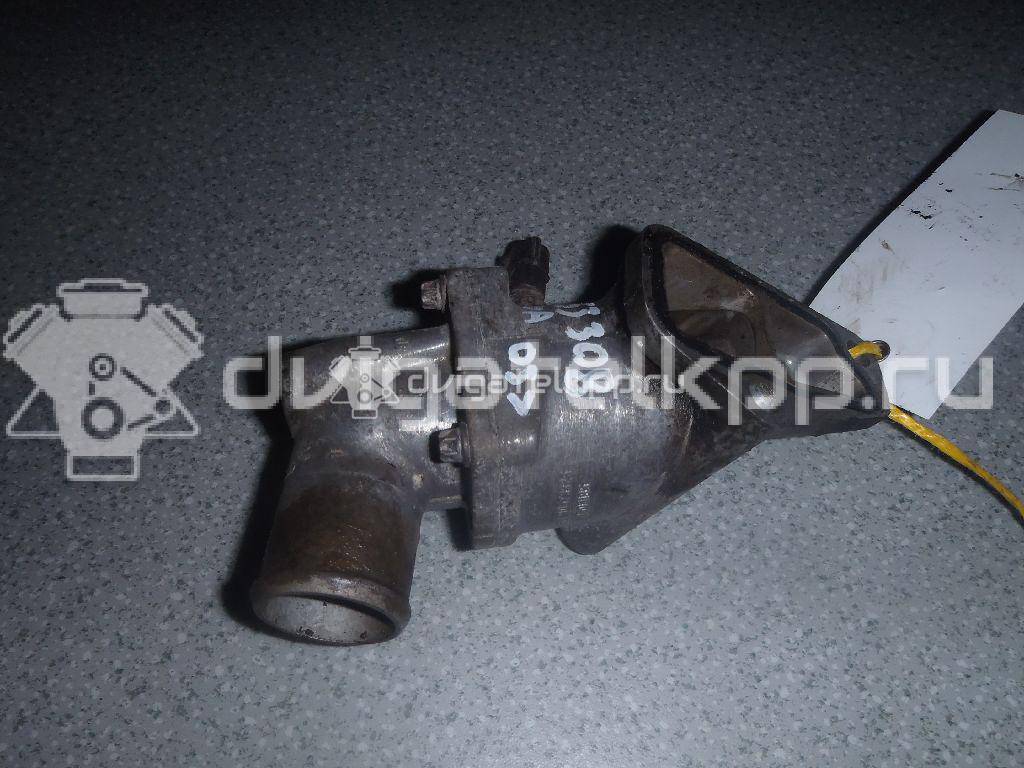 Фото Корпус термостата для двигателя Z 16 XE для Opel / Chevrolet / Vauxhall 101 л.с 16V 1.6 л бензин {forloop.counter}}