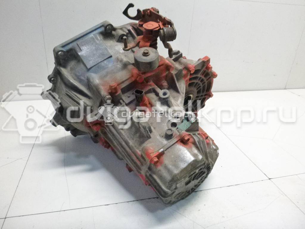 Фото МКПП (механическая коробка переключения передач)  4300022766 для hyundai Accent II (+ТАГАЗ) {forloop.counter}}