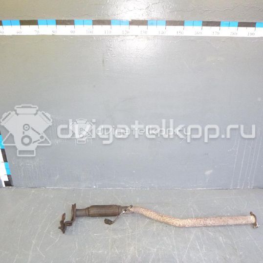 Фото Приемная труба глушителя  2861025100 для Hyundai Accent