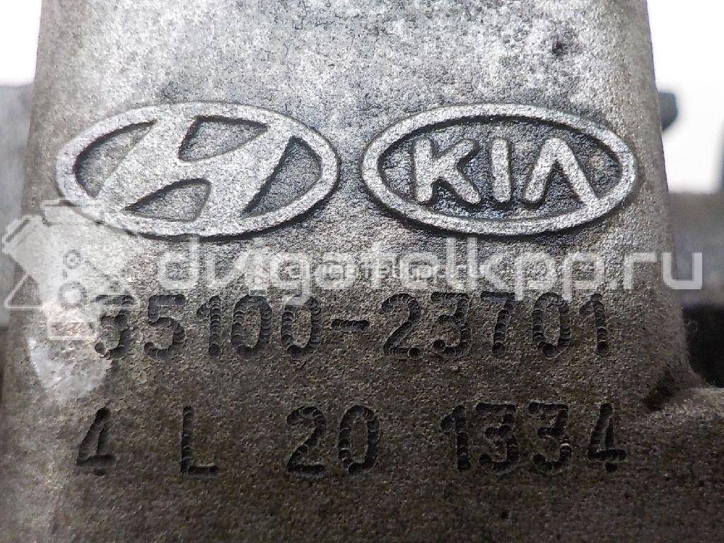 Фото Заслонка дроссельная механическая  3510023701 для Hyundai (Beijing) / Kia (Dyk) / Hyundai / Kia {forloop.counter}}