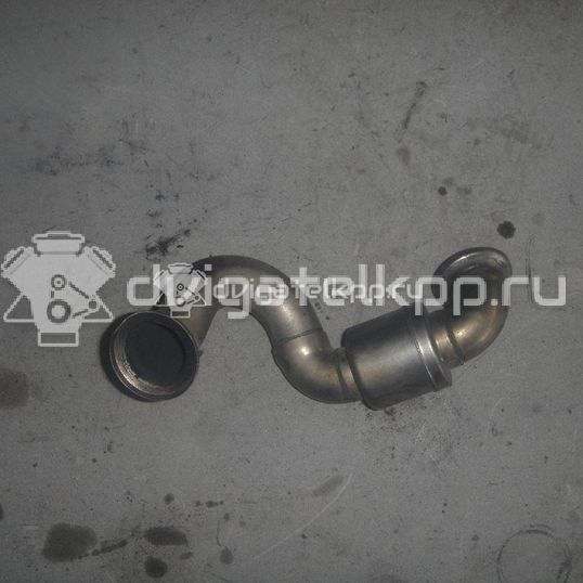 Фото Трубка картерных газов для двигателя Y 25 DT для Opel / Vauxhall 150 л.с 24V 2.5 л Дизельное топливо 5851913