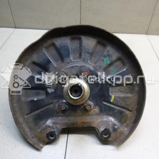 Фото Кулак поворотный задний левый  527502D105 для Hyundai Tucson / Accent / Matrix Fc / Elantra / Coupe