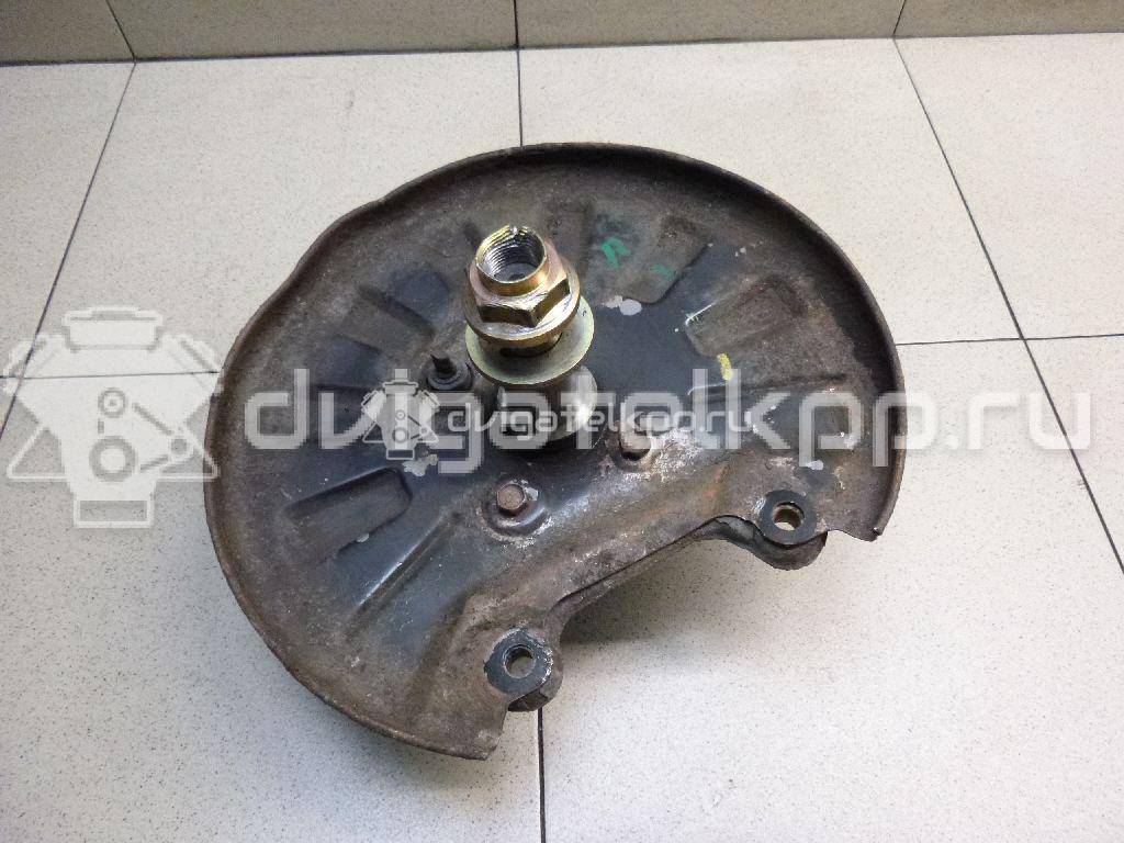 Фото Кулак поворотный задний левый  527502D105 для Hyundai Tucson / Accent / Matrix Fc / Elantra / Coupe {forloop.counter}}