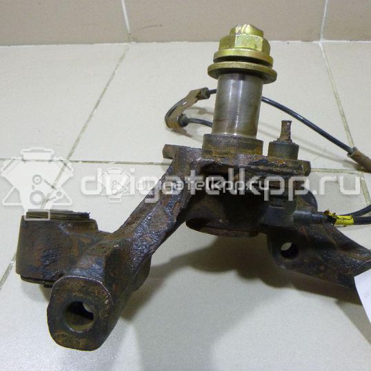 Фото Кулак поворотный задний левый  527502D105 для Hyundai Tucson / Accent / Matrix Fc / Elantra / Coupe