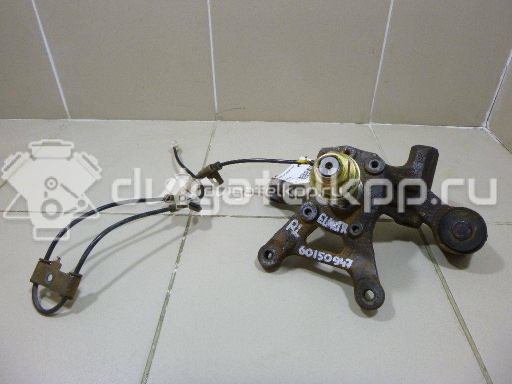 Фото Кулак поворотный задний левый  527502D105 для Hyundai Tucson / Accent / Matrix Fc / Elantra / Coupe {forloop.counter}}