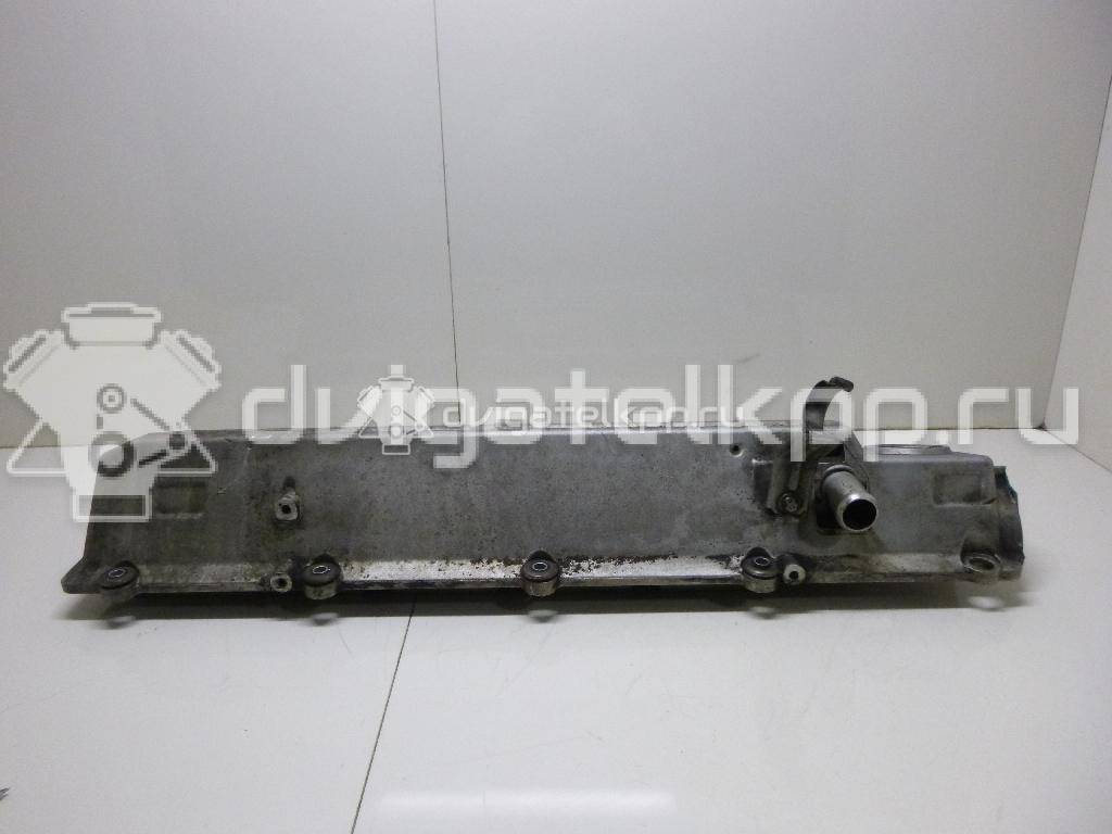 Фото Крышка головки блока (клапанная) для двигателя X 25 TD для Opel / Vauxhall 131 л.с 12V 2.5 л Дизельное топливо 90541044 {forloop.counter}}