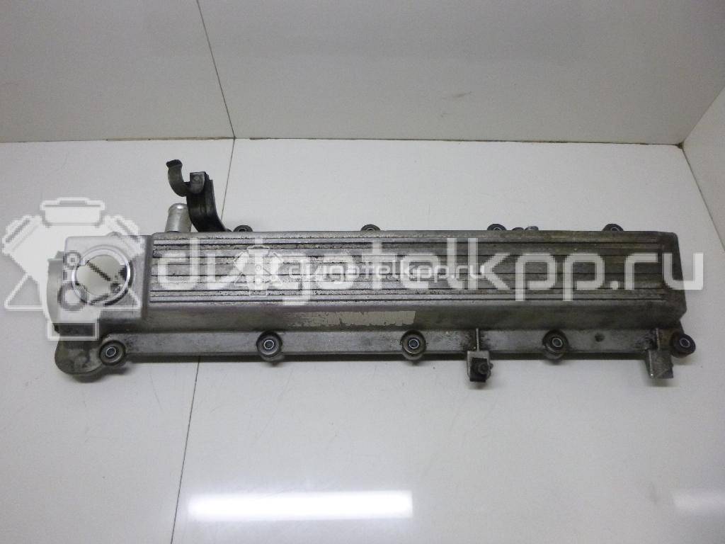 Фото Крышка головки блока (клапанная) для двигателя X 25 TD для Opel / Vauxhall 131 л.с 12V 2.5 л Дизельное топливо 90541044 {forloop.counter}}