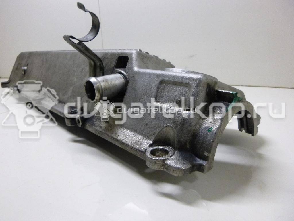 Фото Крышка головки блока (клапанная) для двигателя X 25 TD для Opel / Vauxhall 131 л.с 12V 2.5 л Дизельное топливо 90541044 {forloop.counter}}