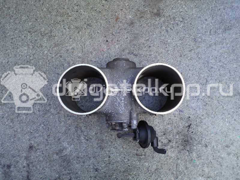 Фото Заслонка воздушная для двигателя X 25 XE для Holden / Opel / Vauxhall 170-196 л.с 24V 2.5 л бензин {forloop.counter}}