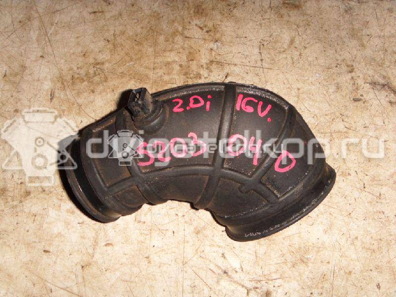 Фото Гофра воздуховода для двигателя X 20 XEV для Vauxhall / Chevrolet / Holden / Daewoo / Opel 136 л.с 16V 2.0 л бензин {forloop.counter}}