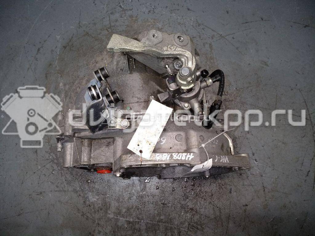 Фото Контрактная (б/у) МКПП для Vauxhall / Opel / Holden / Saab 160 л.с 16V 2.0 л A 20 DTH Дизельное топливо F40 {forloop.counter}}