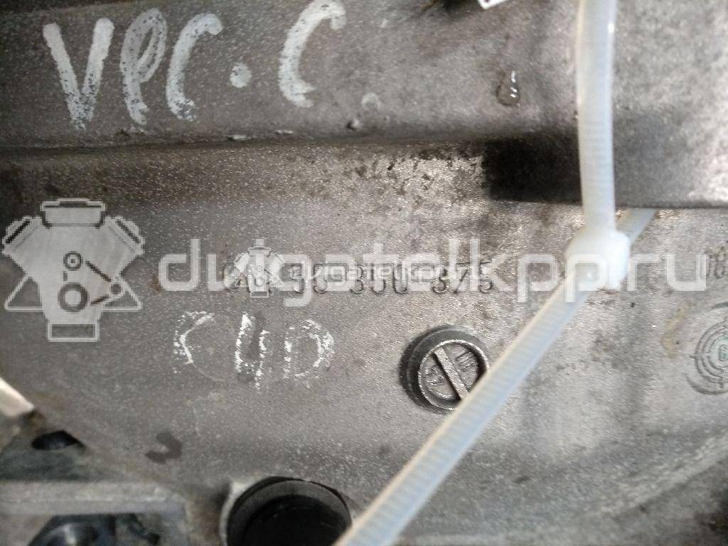 Фото Контрактная (б/у) МКПП для Holden / Opel / Vauxhall 150 л.с 16V 1.9 л Z 19 DTH Дизельное топливо F40 {forloop.counter}}