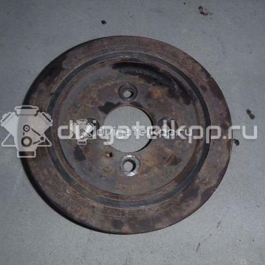 Фото Шкив коленвала  2312427100 для Hyundai Tucson / Getz Tb / Highway Van / Accent / I30