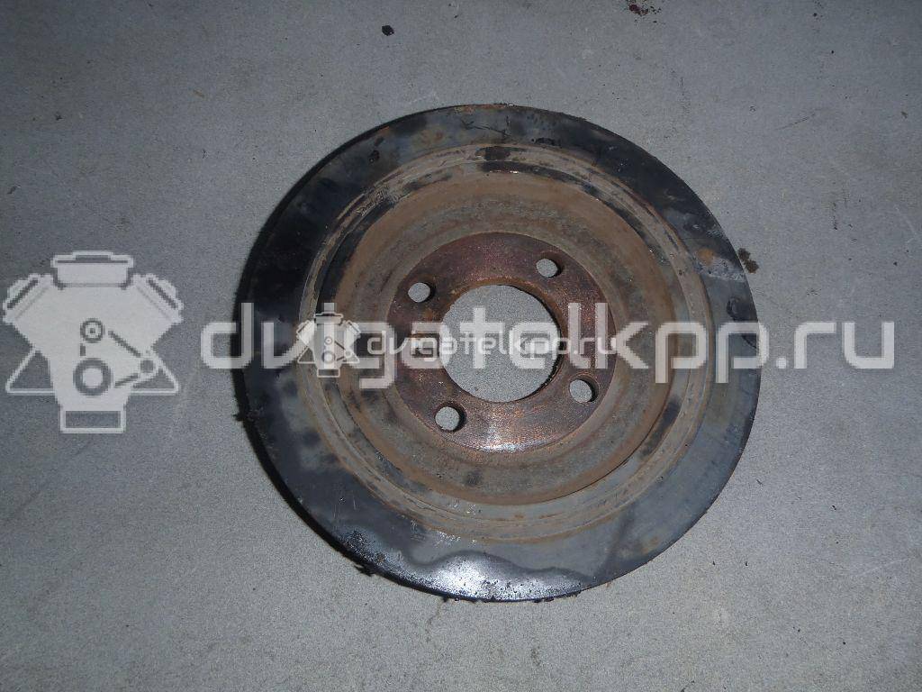 Фото Шкив коленвала  2312427100 для Hyundai Tucson / Getz Tb / Highway Van / Accent / I30 {forloop.counter}}