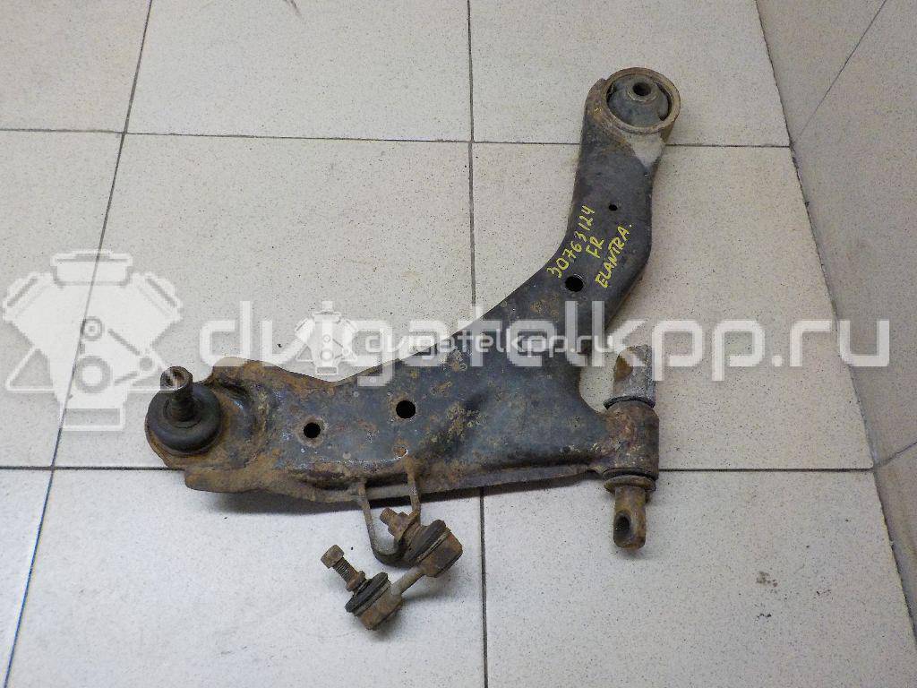 Фото Рычаг передний правый  545012D002 для Hyundai Elantra {forloop.counter}}