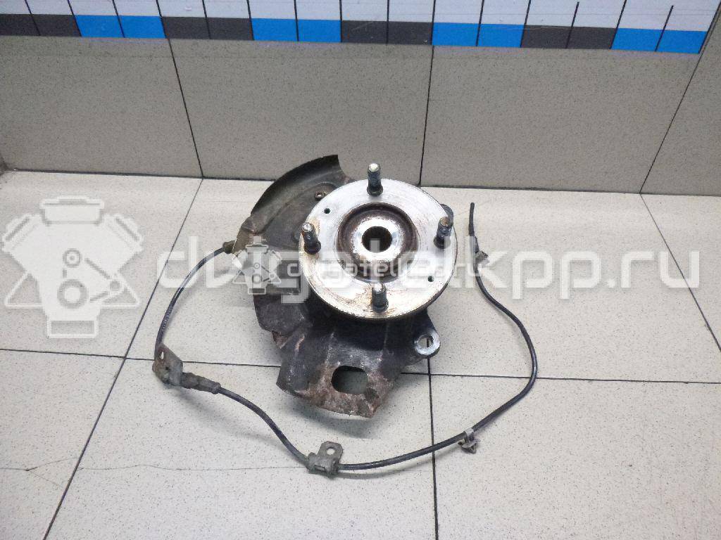 Фото Кулак поворотный передний правый  517162D110 для Hyundai Elantra {forloop.counter}}