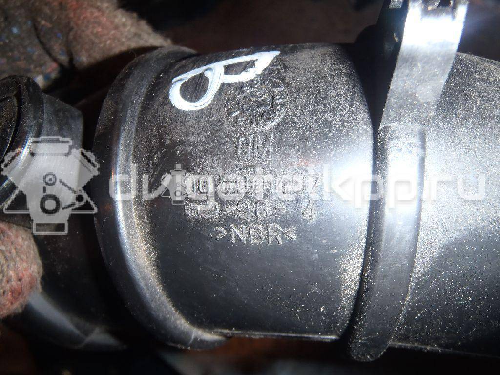 Фото Гофра воздуховода для двигателя X 20 XEV для Vauxhall / Chevrolet / Holden / Daewoo / Opel 136 л.с 16V 2.0 л бензин 5836739 {forloop.counter}}